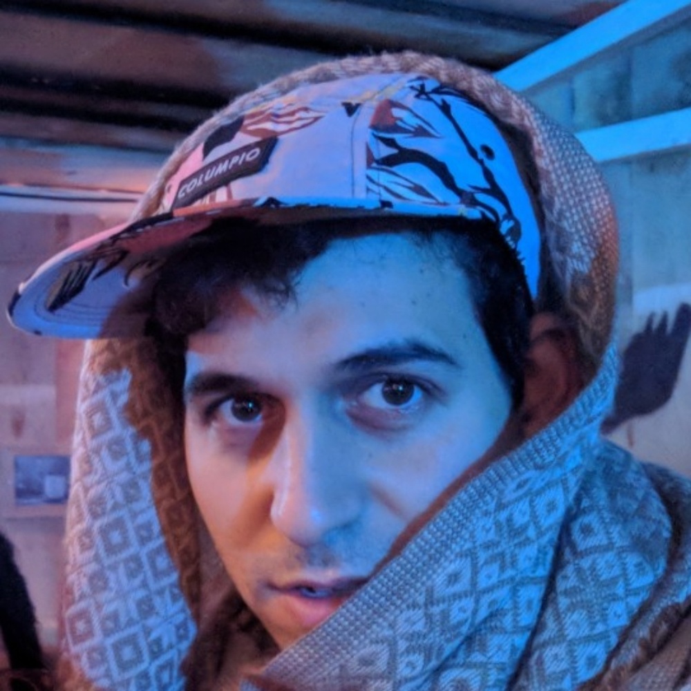 Meet your Posher, Maximilian